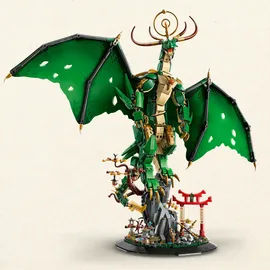 LEGO Ninjago Der Wächterdrache 71847