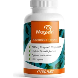 ProFuel Magnesium L-Threonat Kapseln 120 St.