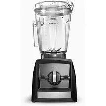 Vitamix Ascent 2300 Standmixer schwarz