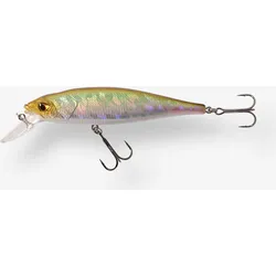 Wobbler Jerkbait MINNOW WXM MNW 100 SP grüner Rücken EINHEITSGRÖSSE