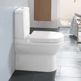 Villeroy & Boch O.novo Stand-WC L: 64 B: 36 H: 40 weiß 56581001