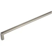 SO-Tech Möbelgriff E5 BA 448 mm Edelstahloptik