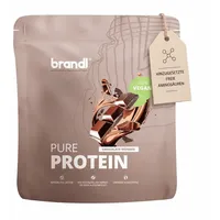 Brandl Veganes Proteinpulver Schokolade Pulver 1000 g