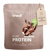 Brandl Veganes Proteinpulver Schokolade Pulver 1000 g