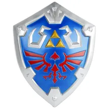 Disguise Kinder Legend of Zelda Link Schild Zubehörteil - Einheitsgröße