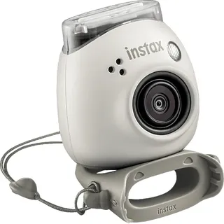 Fujifilm INSTAX Pal Digitalkamera, Milky White