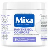 Mixa Panthenol Comfort Wiederherstellungscreme, 400 ml