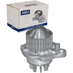 Dolz Wasserpumpe Passend Für Citroën Xantia Xm Peugeot 406 605 Renault Espace La: Wasserpumpe, Motorkühlung Citroën: 1201a6 Citroën: 1201c7 Citroën: E