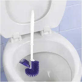 Maximex WC-Garnitur Hygiene-Set Lila 2
