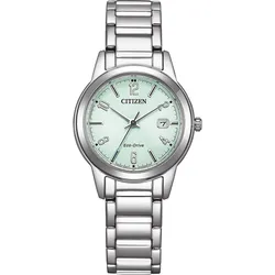 Citizen Damen Armbanduhr FE1241-71X Modern Dress Solar Eco Drive Edelstahl