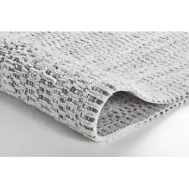 KLEINE WOLKE Sway Grau 60 x 100 cm