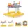 Chipolino Spaziergänger Joya Lux, 4in1 Kaninchen