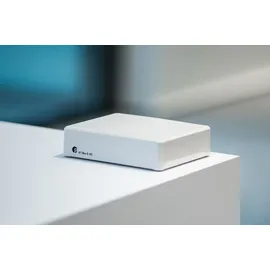 Pro-Ject BT Box E HD, High Definition BT5.0 Audioempfänger mit aptX HD, Weiß