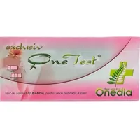 Onedia One Test Schwangerschaftstest (Streifen-Typ) – schneller und zuverlässiger hCG-Urintest