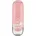 colour, Nagellack, 43, Orange, langanhaltend, Expressergebnis, schnelltrocknend, glänzend, acetonfrei, vegan, ohne Mikroplastikpartikel, ohne Konservierungsstoffe, 1er Pack (8ml)
