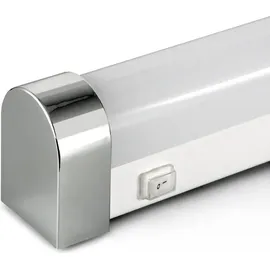 Kwazar Luminaire Kwazar 15 W 1500 lm 4000 K Silber 60 cm