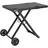 Royal Gourmet Grilltisch klappbar schwarz