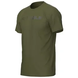 Alé Ale' verde militare/army green S