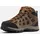 Columbia RedmondTM Iii Mid Waterproof Wanderstiefel - Cordovan / Elk - EU 47