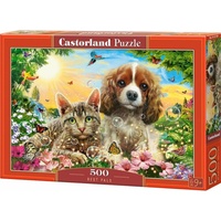 Castorland Best Pals Puzzle 500 Teile