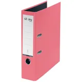 Leitz Ordner DIN A4 80 mm Fuchsia 1 St.