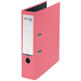 Leitz Ordner DIN A4 80 mm Fuchsia 1 St.