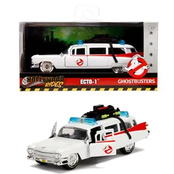 Jada - Hollywood Rides -Ecto 1 (Ghostbusters)