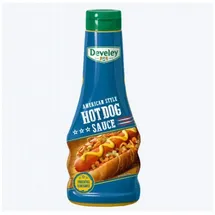 Develey American Style Hotdog Senf 250,0 ml