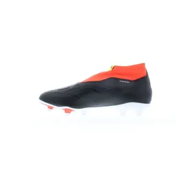 adidas Predator League Laceless FG Core Black / Cloud White / Solar Red 45 1/3