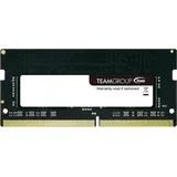 TEAM GROUP ELITE SO-DIMM 8GB, DDR4-2666, CL19-19-19-43 (TED48G2666C19-S01)