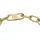 Fossil Armband Harlow Linear Texture Heart Bracelet Gold