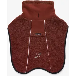 Bigfoot Dog Jacket Hund Fired Brick, Größe:40 - Accessoires > Hund - Rot