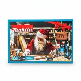 Makita Adventskalender 2025