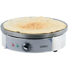 Casselin Crêpe-Gerät rund 35 Weiß
