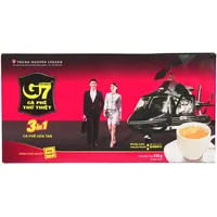 Trung Nguyen Legend G7 Ca Phe Hoa Tan Instant Kaffee 3in1 336g Instant Coffee G7