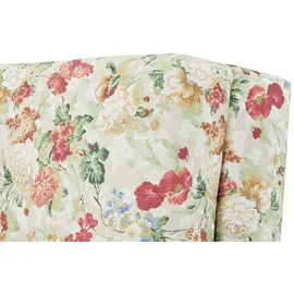 Nehl Schlafsessel Solino Flachgewebe 85 x 85 x 102 cm Mehrfarbig mit Schlaffunktion