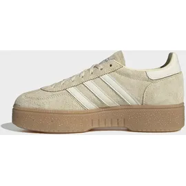 adidas Handball Spezial Bold W Damen Weite E Warm Vanilla/Off White/Gum 3 41