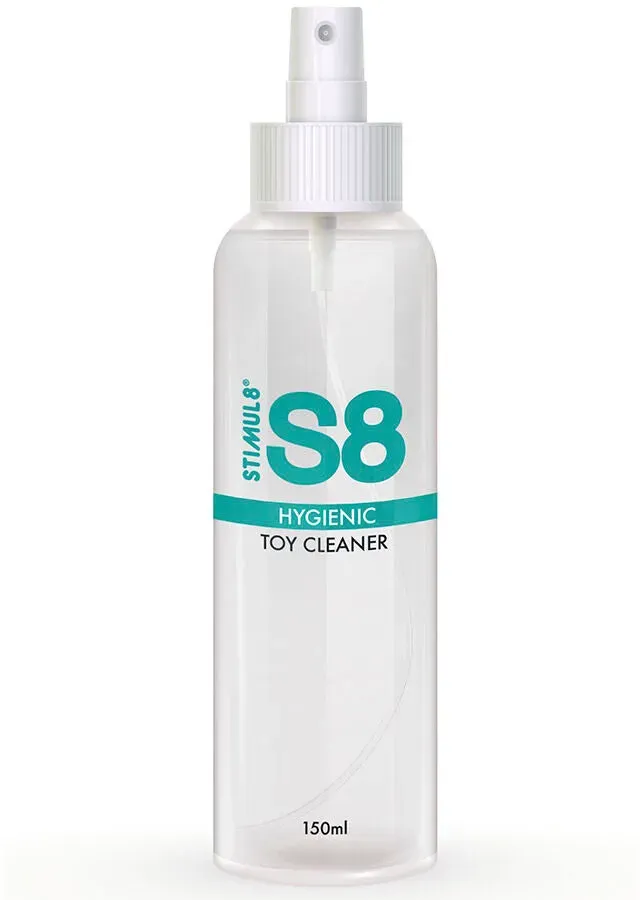 STIMUL8 - HYGIENISCHER SPIELZEUGREINIGER 150 ML