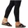 remonte D6456 Keilsandale, schwarz 38