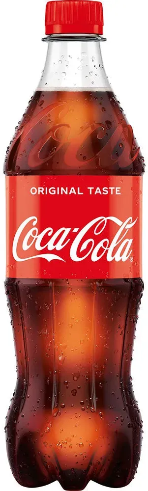 Coca Cola Original Taste EW PET 12x 0,5 Liter (EINWEG)