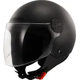 LS2 LS2, Jet-Motorradhelm SPHERE LUX II SOLID Matt Black, L