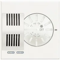 Legrand HD4692 Thermostat SCS white