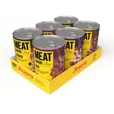 Josera Meat Lovers Pure Multipack 6 x 400 Gramm Hundenassfutter