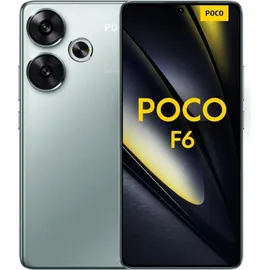 Xiaomi Poco F6 12 GB RAM 512 GB Green