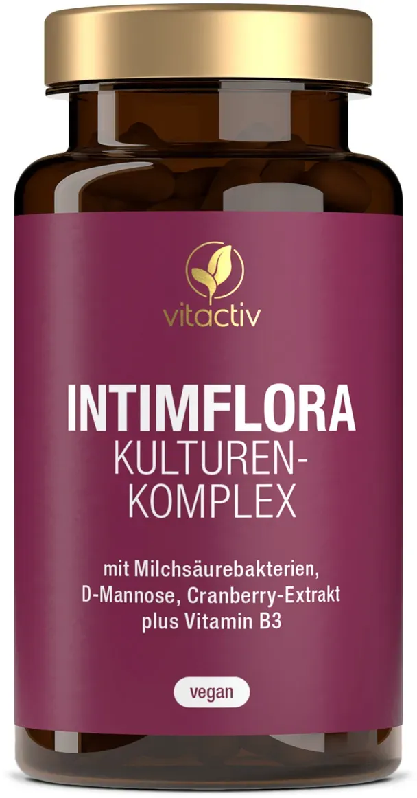INTIMFLORA KULTURENKOMPLEX
