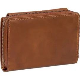 The Chesterfield Brand Ascot Geldbörse Damen cognac