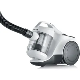 Severin CY 7103 beutellos weiß