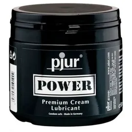 pjur Power Premium Creme, hybrid, 500 ml