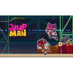 Jump Man