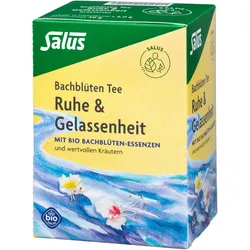 Salus Bachblüten Tee Ruhe & Gelassenheit